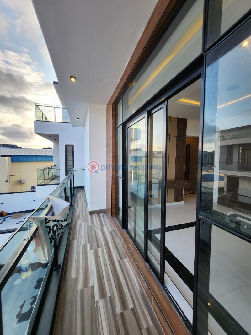 5 bedroom Detached Duplex For Sale Chevron Drive Lekki Lagos - 7