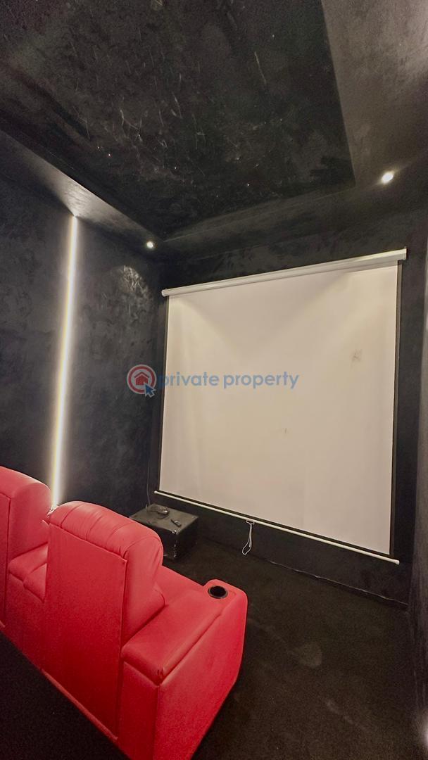 5 bedroom Detached Duplex For Sale Chevron,conservation Lekki Lagos - 12