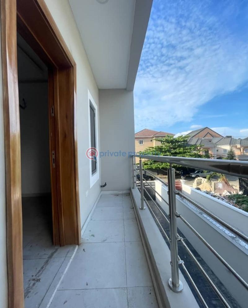 5 bedroom Detached Duplex For Sale Lekki Phase 1 Right Side Lekki Phase 1 Lagos - 5