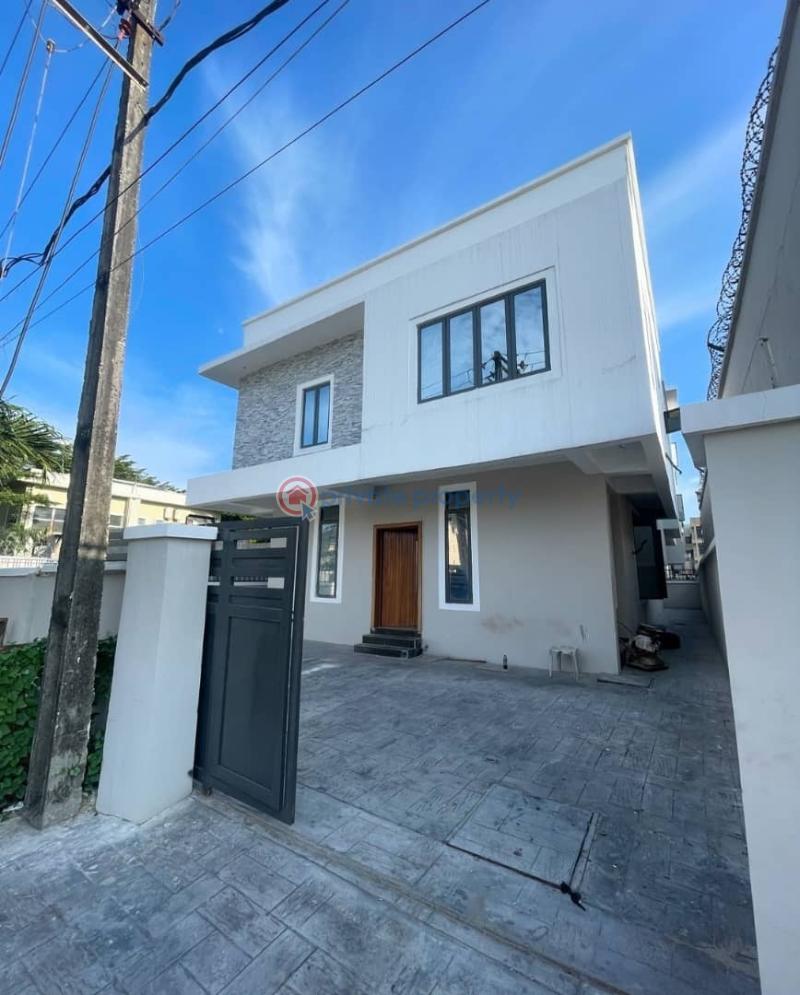 5 bedroom Detached Duplex For Sale Lekki Phase 1 Right Side Lekki Phase 1 Lagos - 0