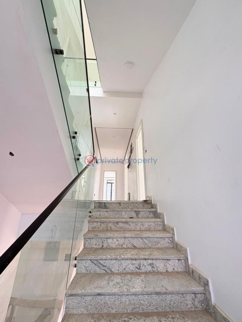 5 bedroom Detached Duplex For Rent Life Camp Abuja Phase 3  - 15