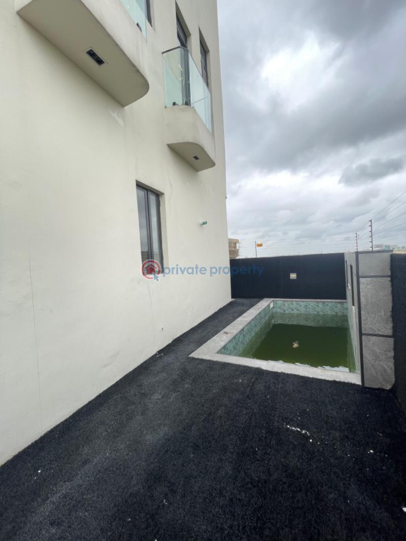 5 bedroom Detached Duplex For Sale Lekki Phase 1, Lagos Lekki Phase 1 Lagos - 25
