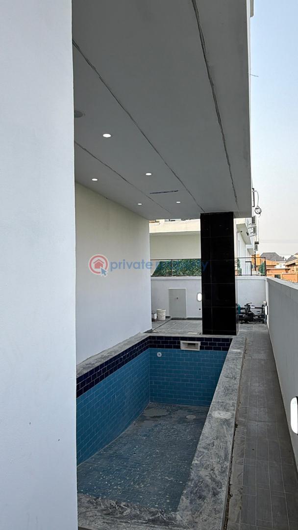 5 bedroom Detached Duplex For Sale Lekki Lagos - 9