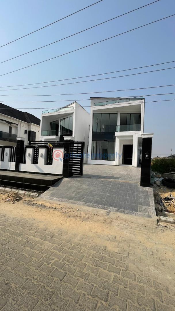 5 bedroom Detached Duplex For Sale Lekki Lagos - 1
