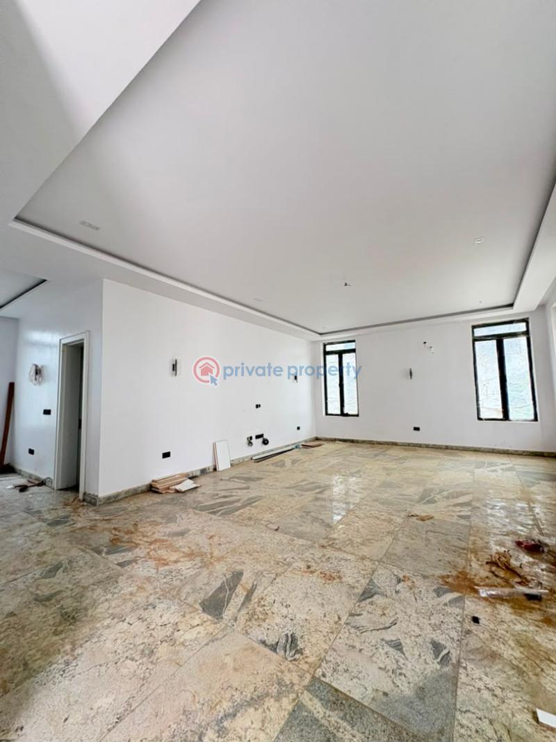 5 bedroom Detached Duplex For Rent Life Camp Abuja Phase 3  - 14