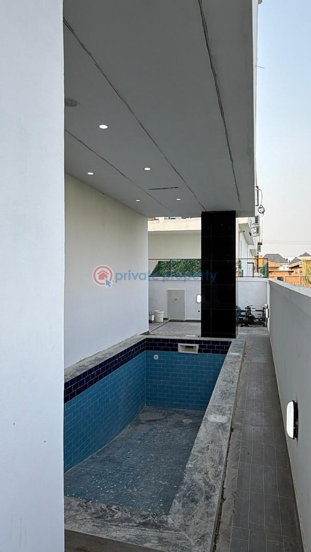 5 bedroom Detached Duplex For Sale Lekki Lagos - 10