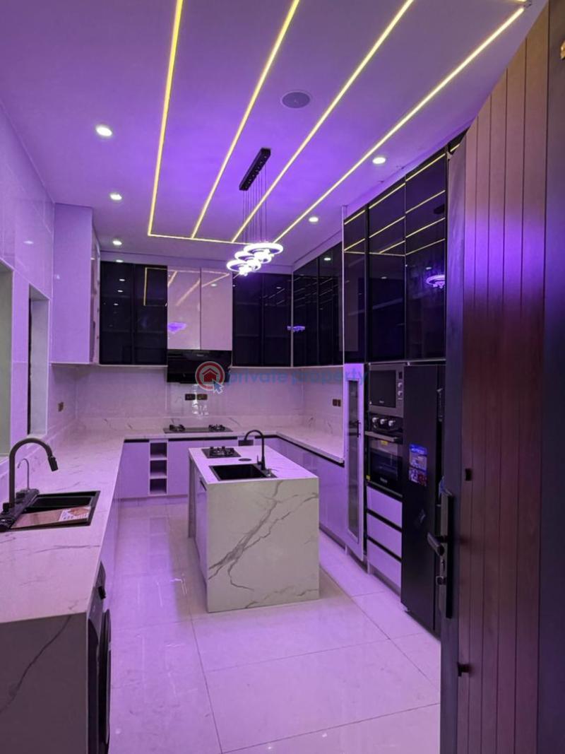 5 bedroom Detached Duplex For Sale Lekki Lagos - 4