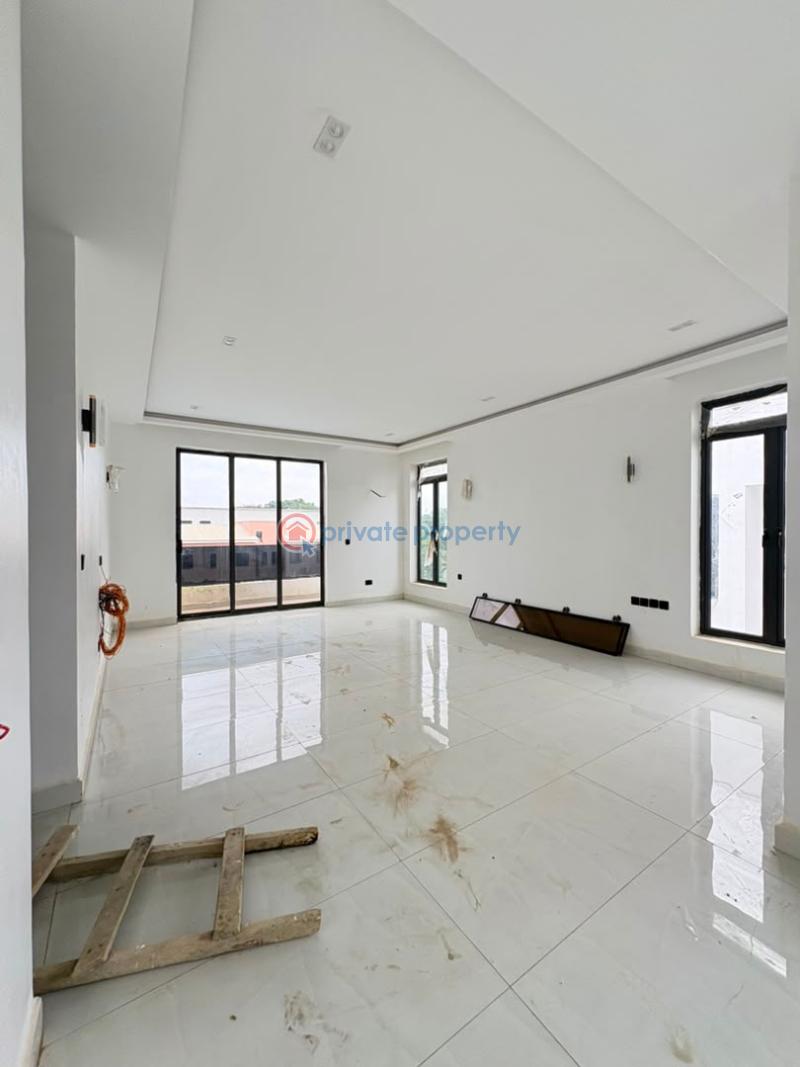 5 bedroom Detached Duplex For Sale Life Camp Abuja Phase 3  - 3