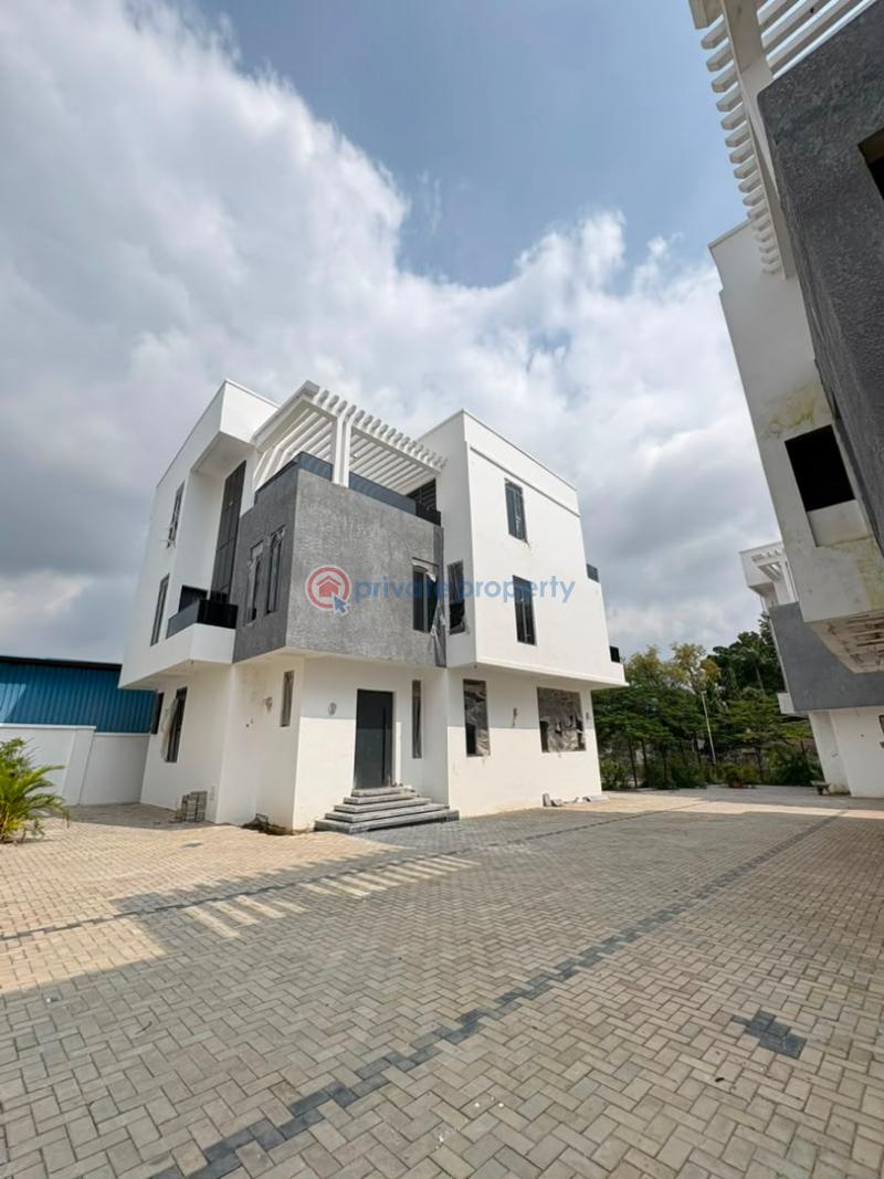 5 bedroom Detached Duplex For Rent Life Camp Abuja Phase 3  - 0