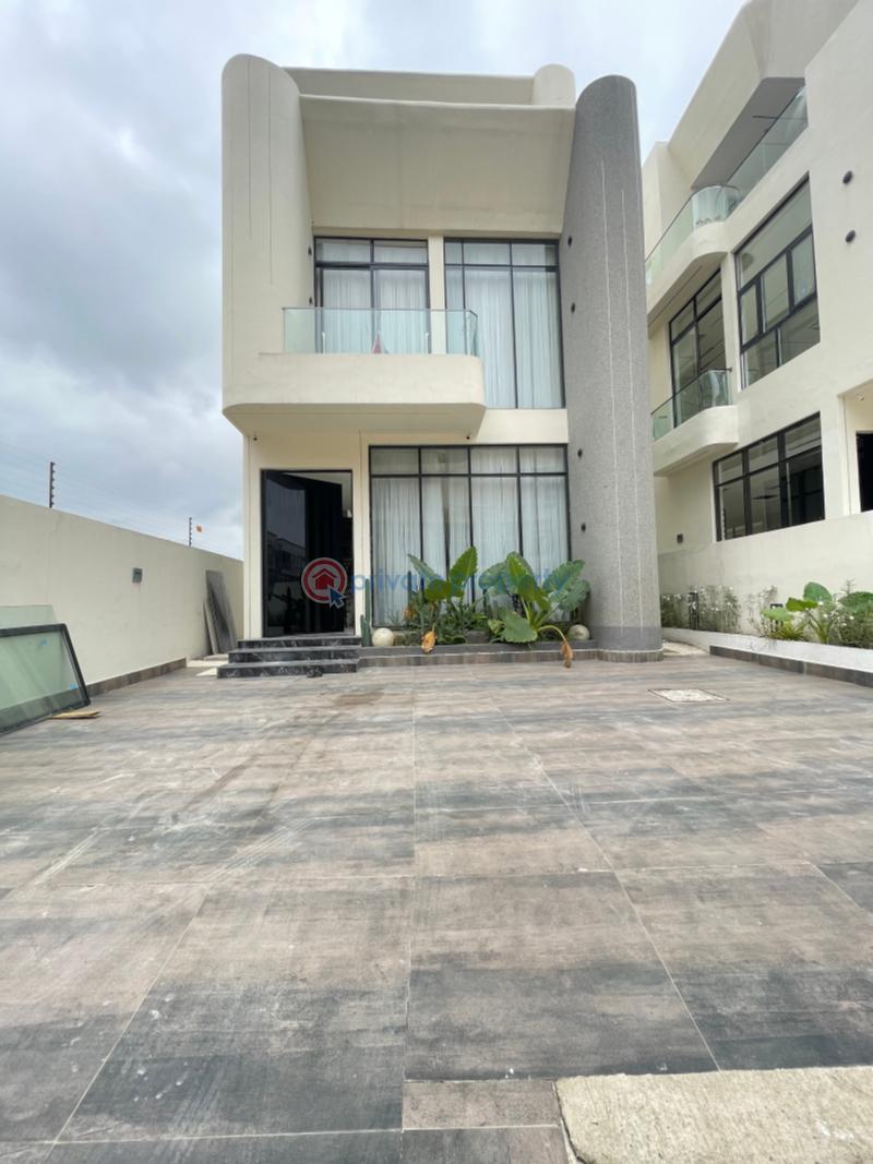 5 bedroom Detached Duplex For Sale Lekki Phase 1, Lagos Lekki Phase 1 Lagos - 0