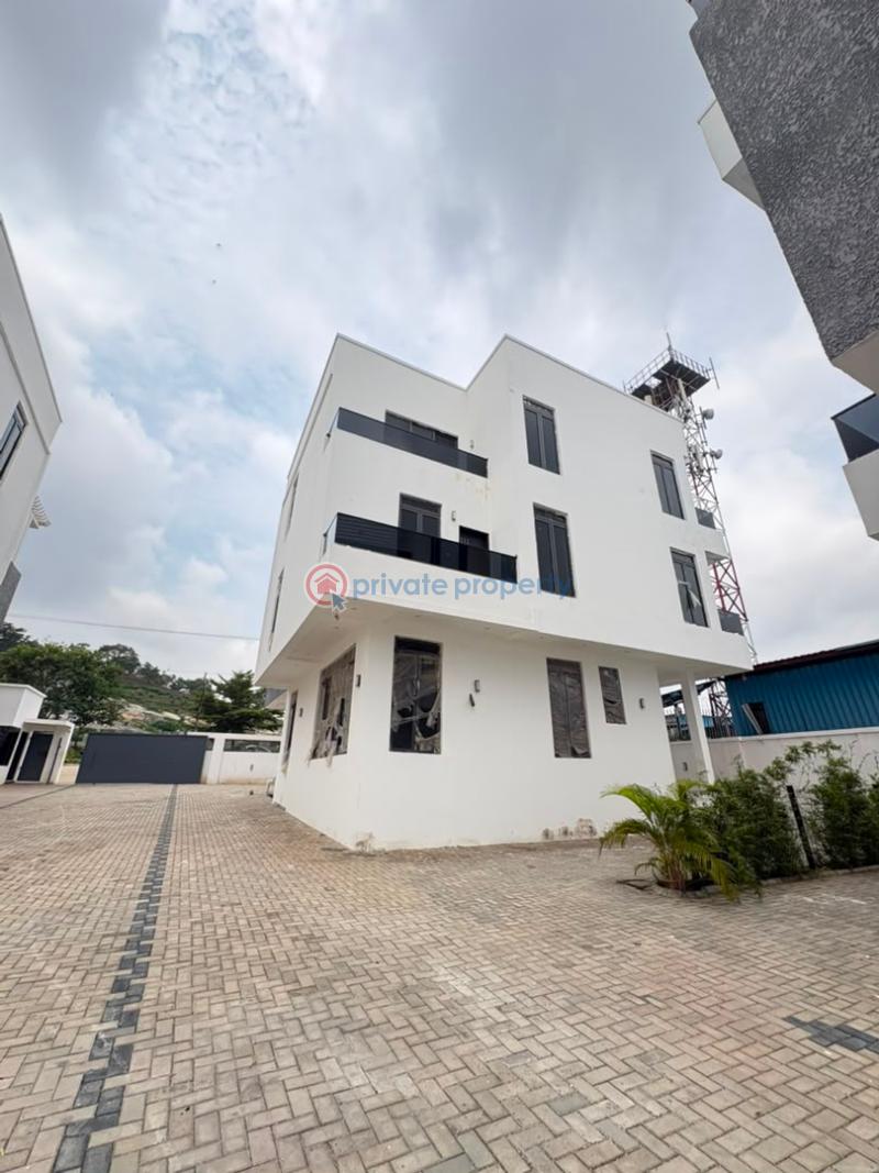 5 bedroom Detached Duplex For Rent Life Camp Abuja Phase 3  - 20