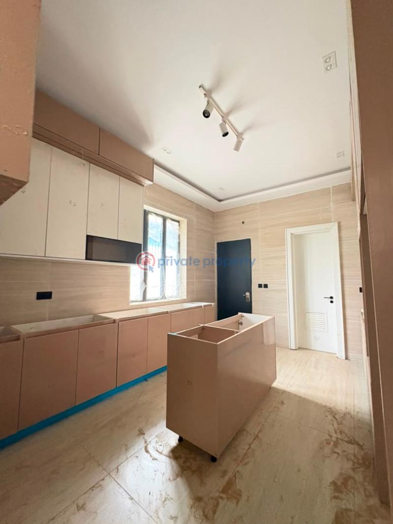 5 bedroom Detached Duplex For Sale Life Camp Abuja Phase 3  - 4