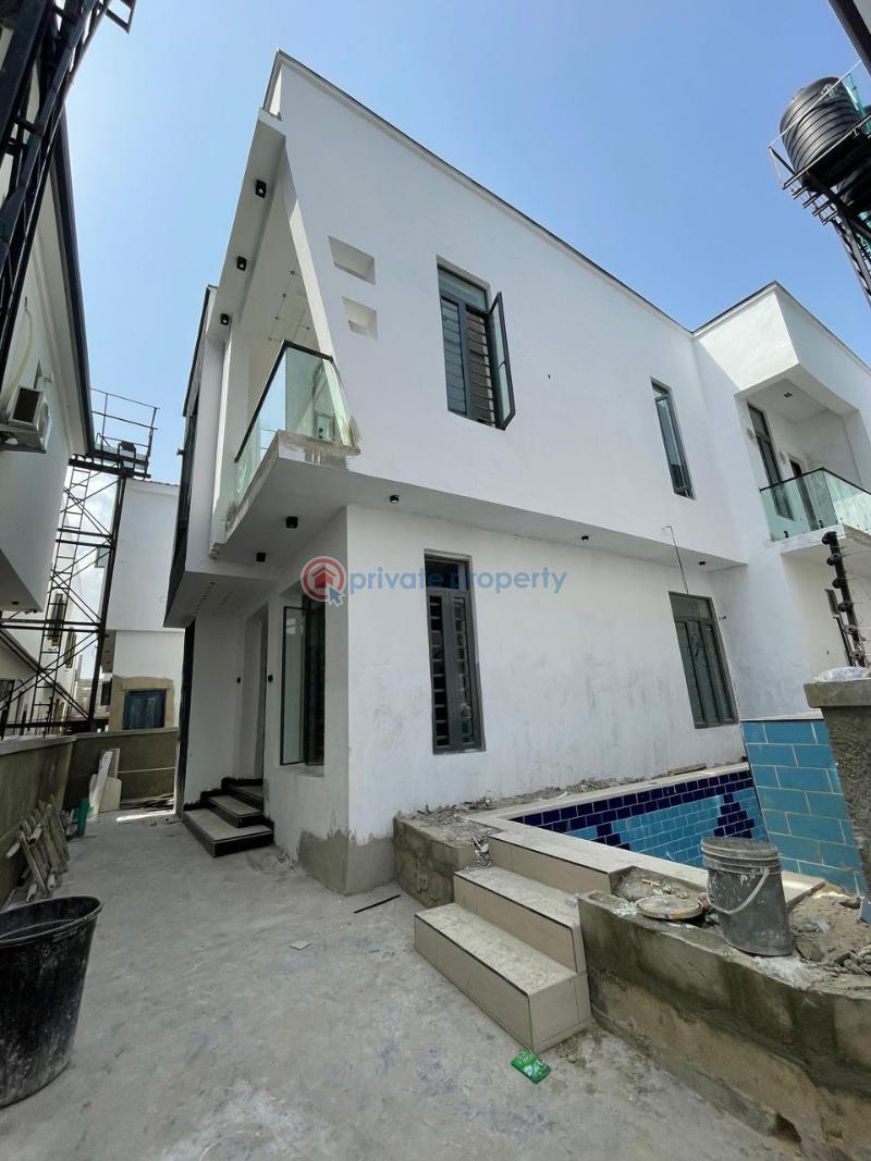 5 bedroom Detached Duplex For Sale Ajah Lagos - 0