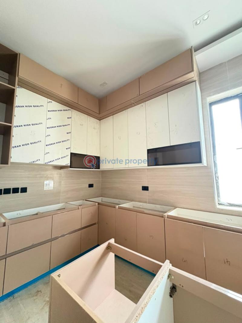 5 bedroom Detached Duplex For Rent Life Camp Abuja Phase 3  - 5
