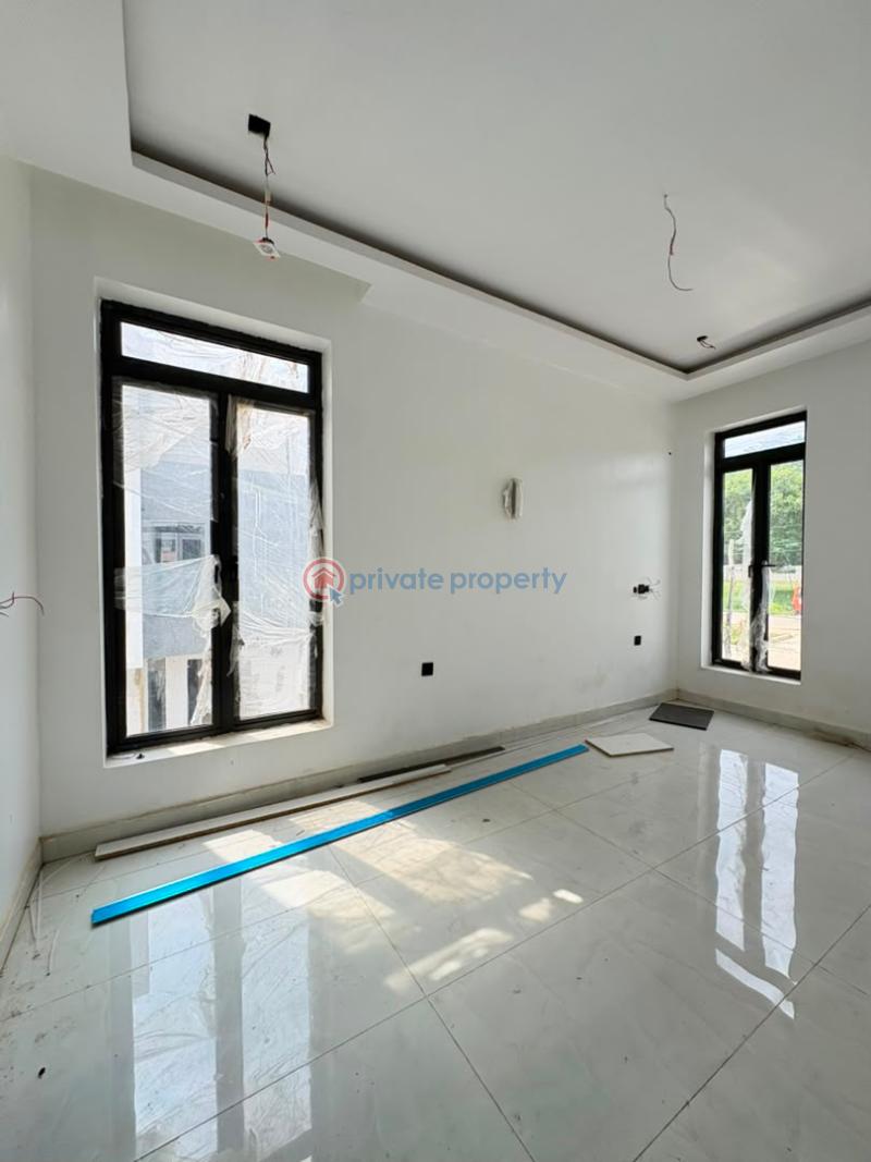 5 bedroom Detached Duplex For Rent Life Camp Abuja Phase 3  - 12