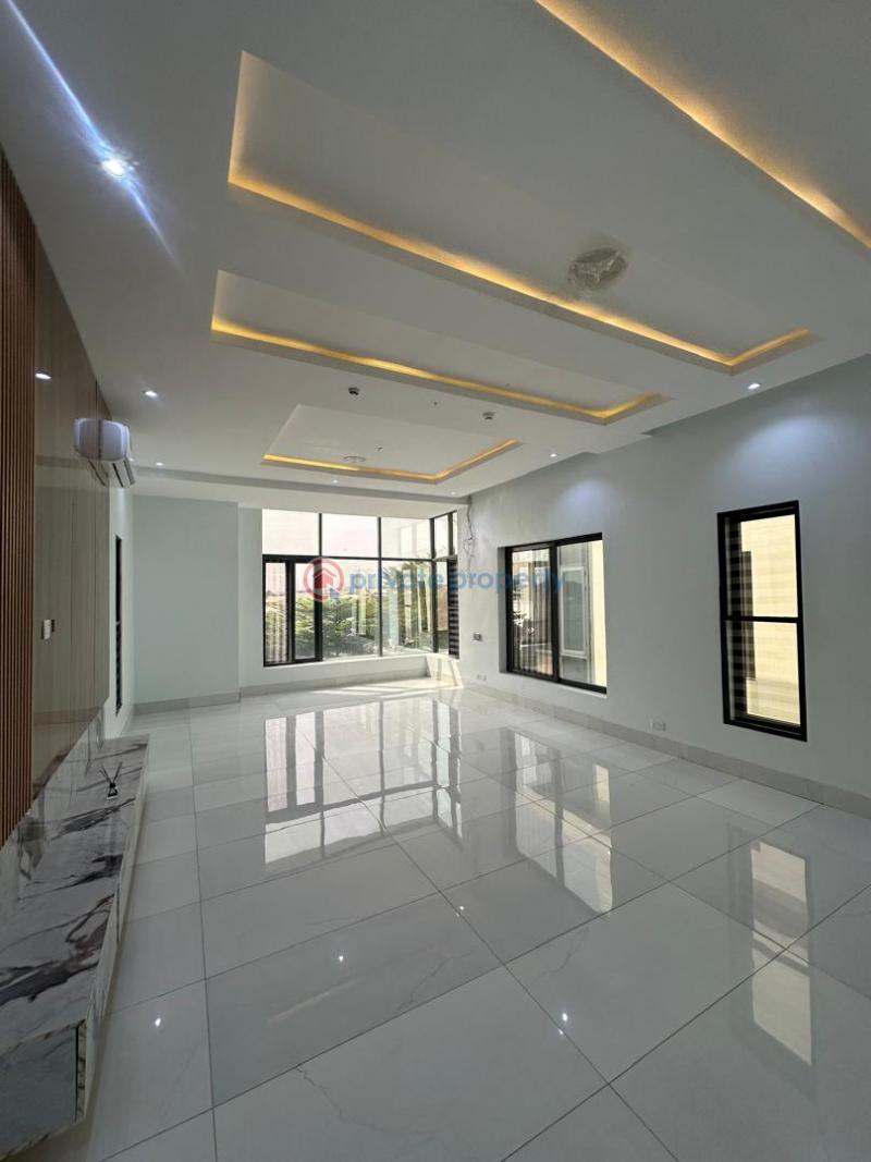 5 bedroom Detached Duplex For Sale Lekki Phase 1 Lagos - 5