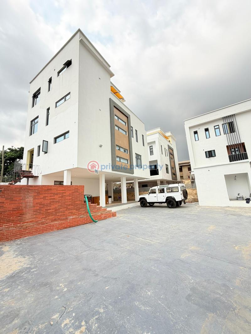 5 bedroom Detached Duplex For Sale Maryland Lagos LSDPC Maryland Estate Lagos - 0