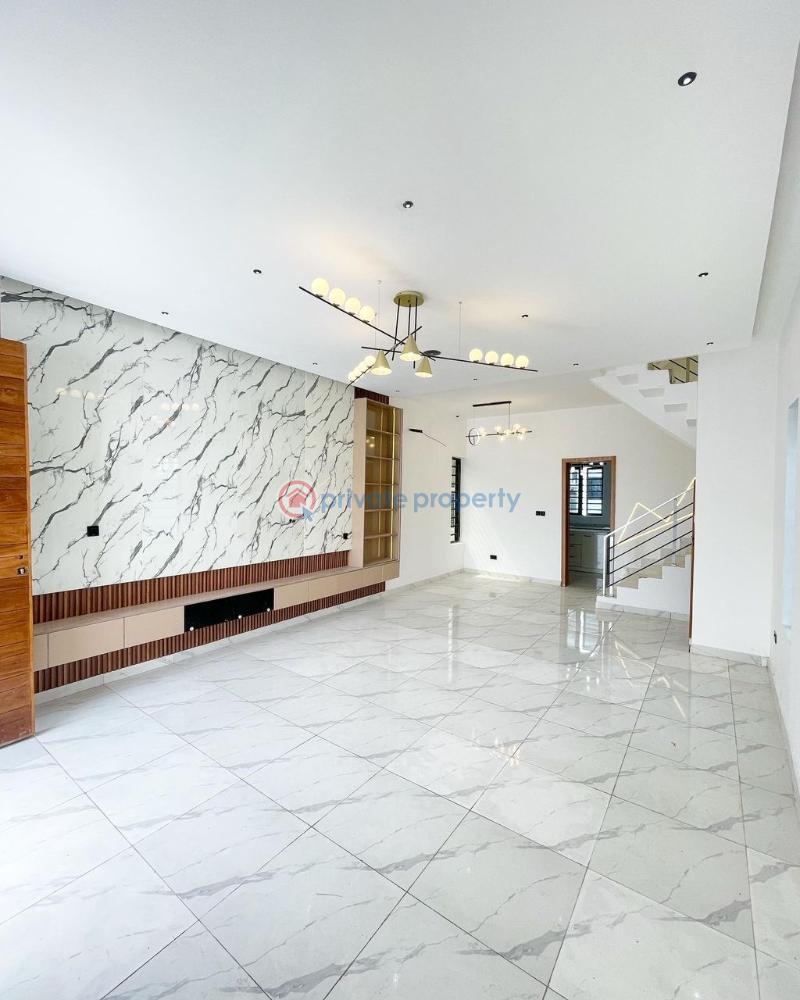 5 bedroom Duplex For Sale Lekki Lagos - 9