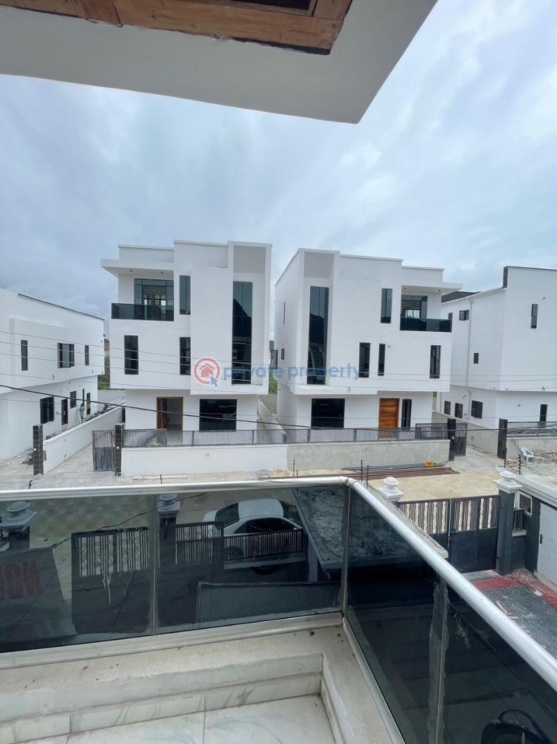 5 bedroom Duplex For Sale Lekki Lagos - 0