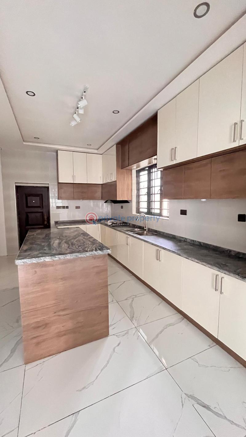 5 bedroom Detached Duplex For Rent Harris Drive Victoria Garden City Lekki Lagos - 7