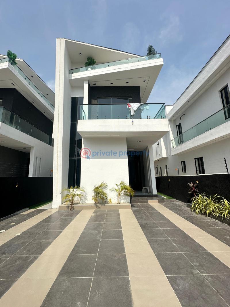5 bedroom Detached Duplex For Sale Ajah, Lekki Lagos - 0