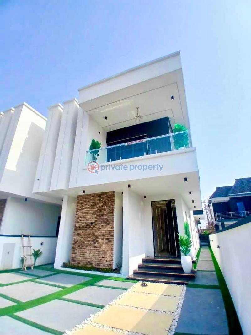 5 bedroom Detached Duplex For Sale Ajah Lagos - 0