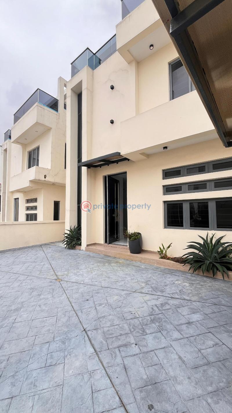 5 bedroom Detached Duplex For Rent Harris Drive Victoria Garden City Lekki Lagos - 1