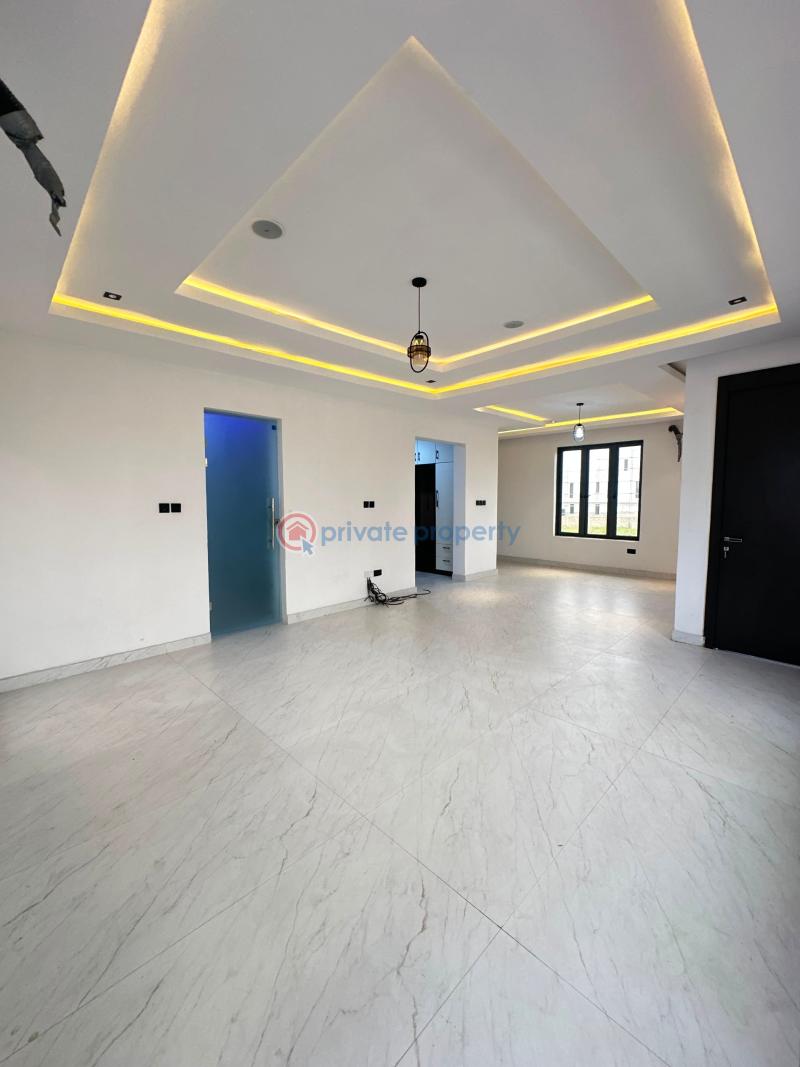 5 bedroom Detached Duplex For Sale Royal Garden Estate Ajah Lagos - 14