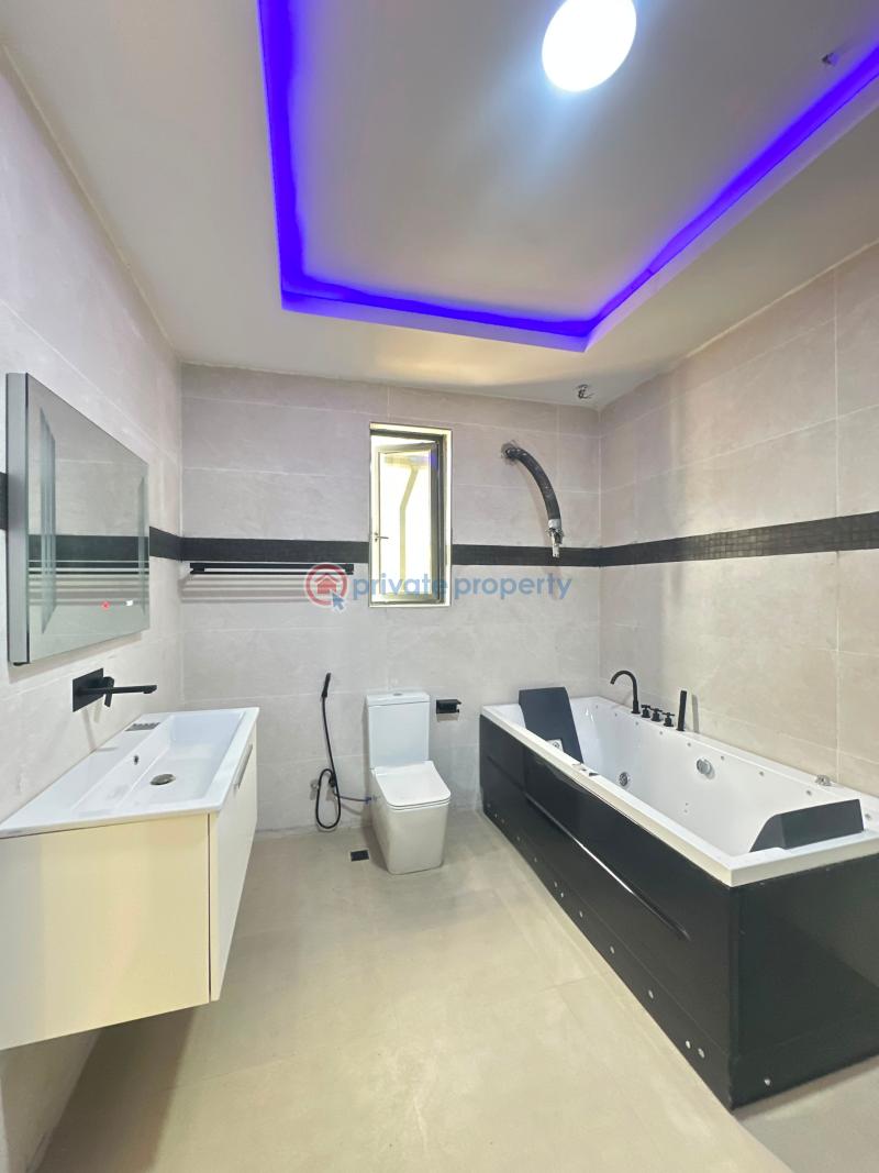 5 bedroom Detached Duplex For Sale Royal Garden Estate Ajah Lagos - 16