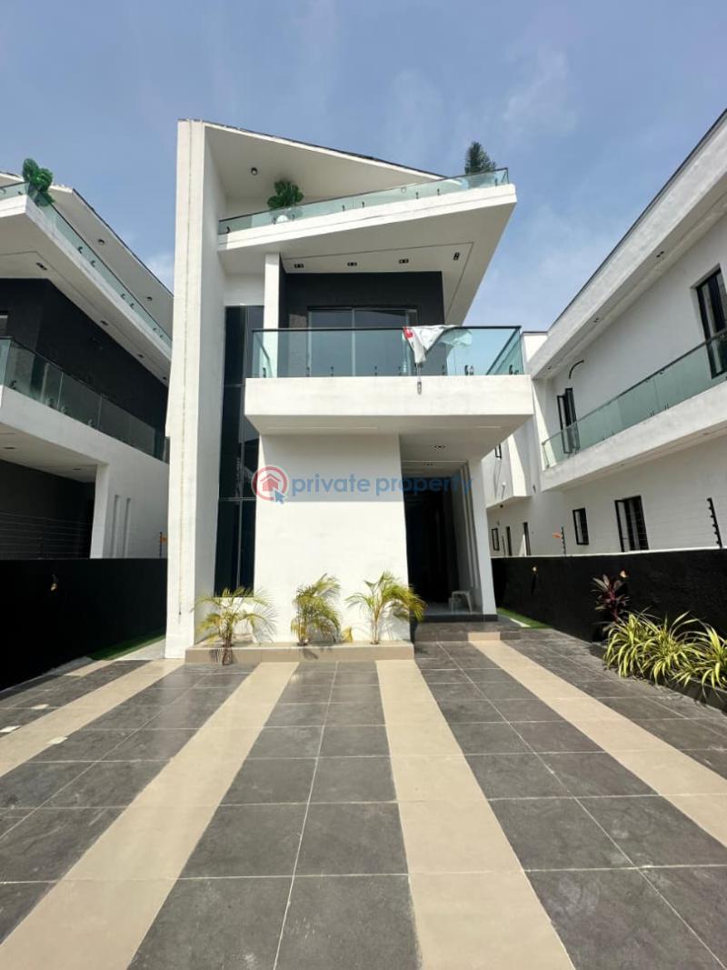 5 bedroom Detached Duplex For Sale Ajah, Lekki Lagos - 2