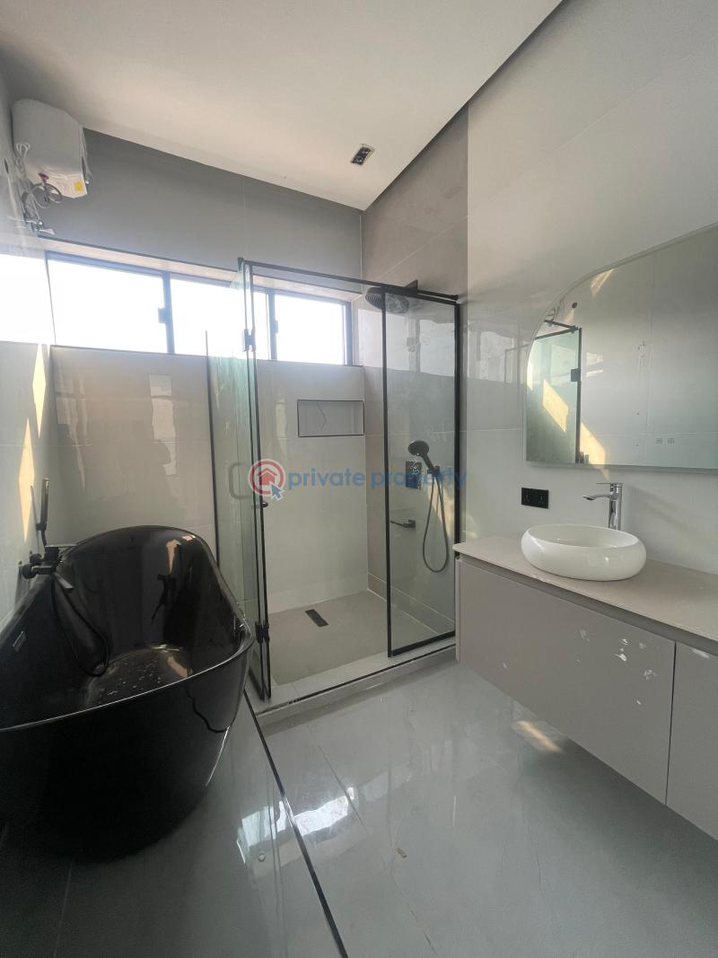 5 bedroom Detached Duplex For Sale Chevron, Lekki Lagos - 16