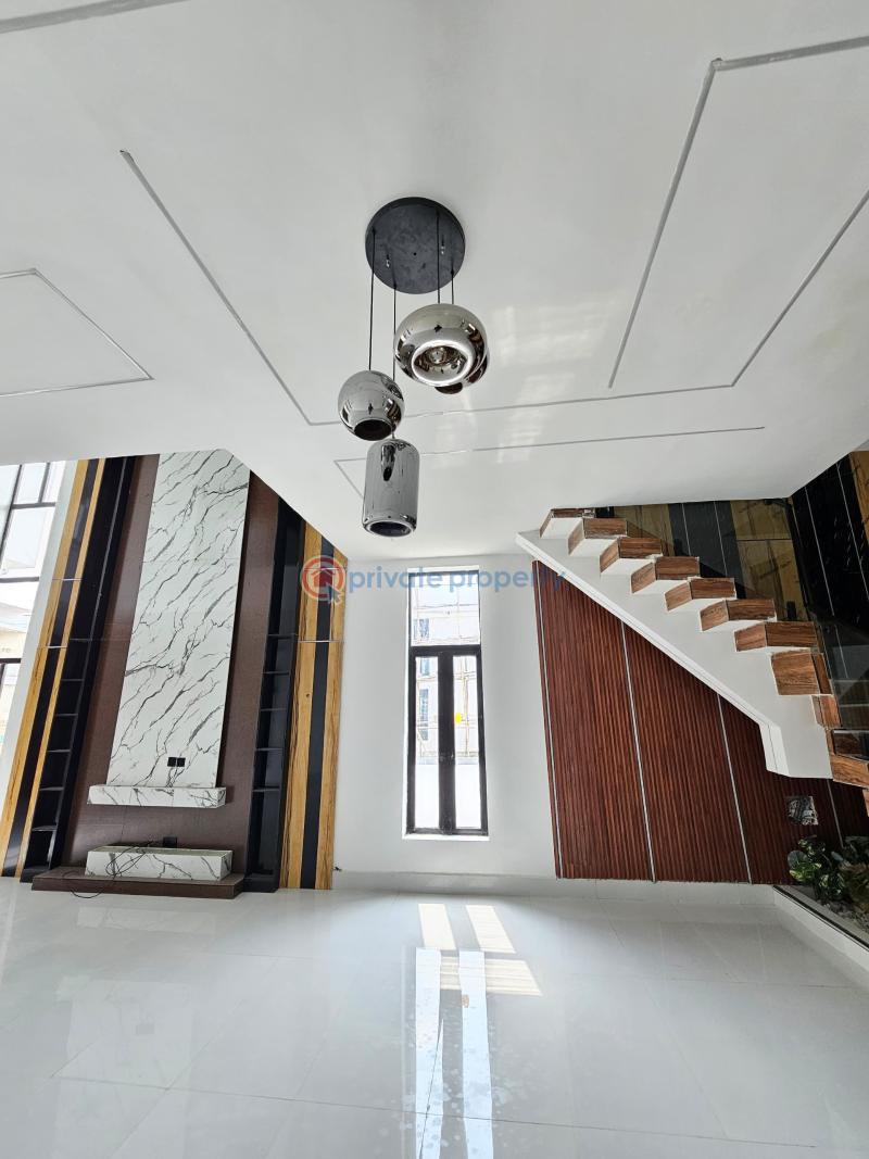 5 bedroom Detached Duplex For Sale Ajah Lagos - 15