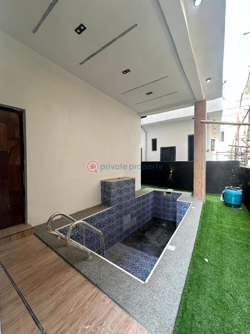 5 bedroom Detached Duplex For Sale Ajah, Lekki Lagos - 12