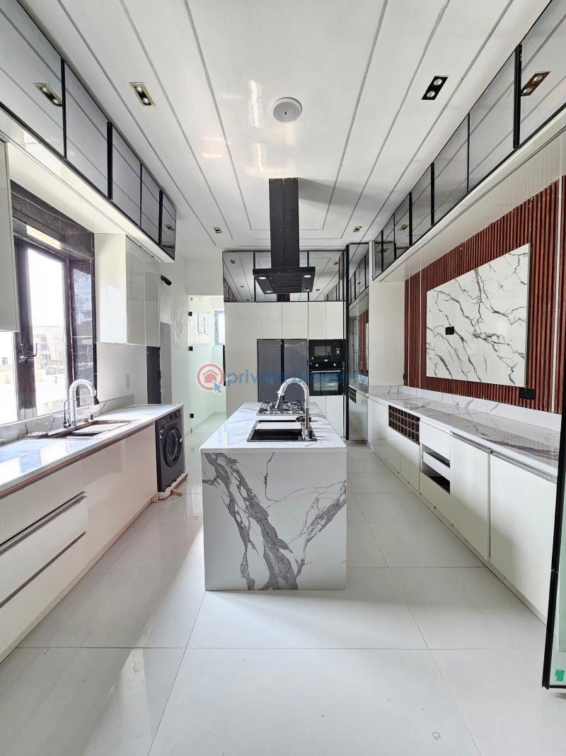 5 bedroom Detached Duplex For Sale Ajah Lagos - 14