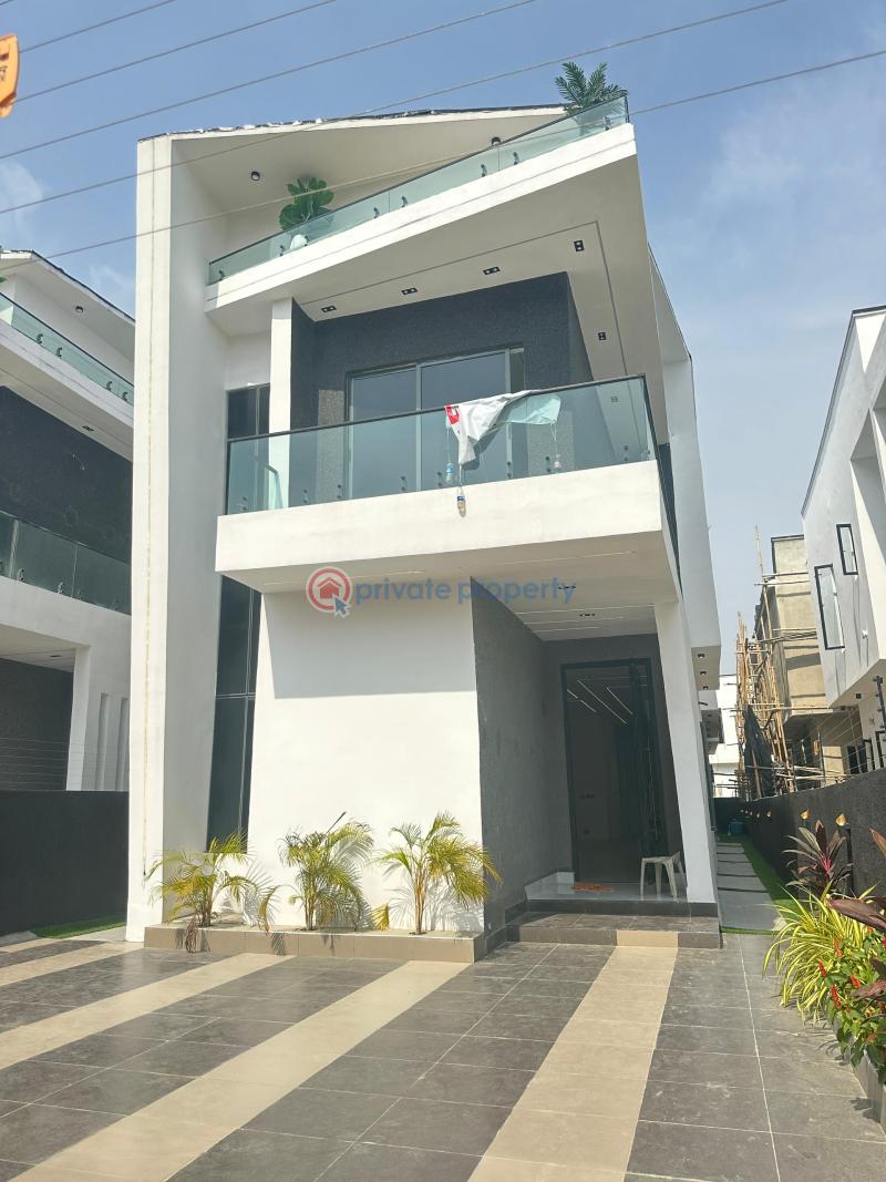5 bedroom Detached Duplex For Sale Ajah, Lekki Lagos - 19