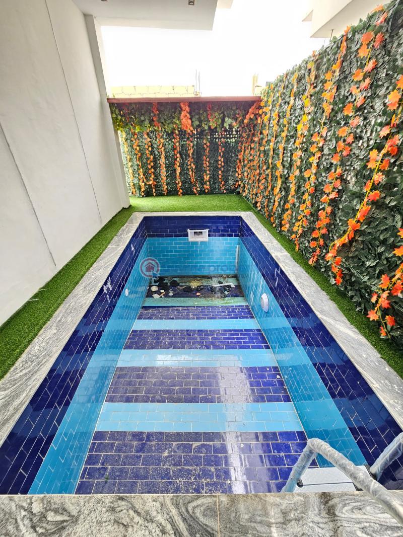 5 bedroom Detached Duplex For Sale Ajah Lagos - 12