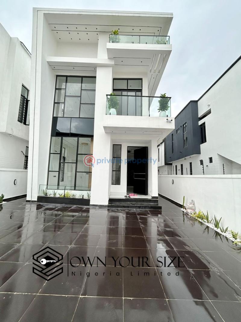 5 bedroom Detached Duplex For Sale Eleganza Lekki Lagos - 0