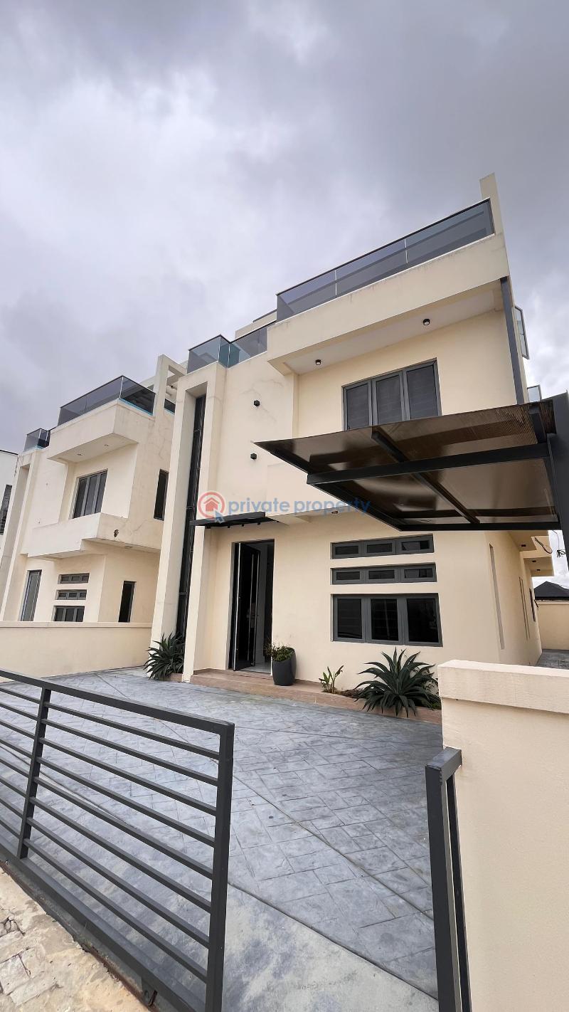 5 bedroom Detached Duplex For Rent Harris Drive Victoria Garden City Lekki Lagos - 0