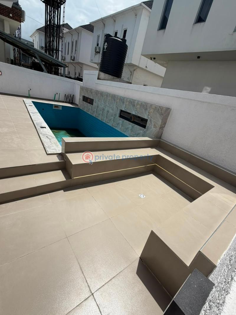 5 bedroom Detached Duplex For Sale Ikota Lekki Lagos - 4