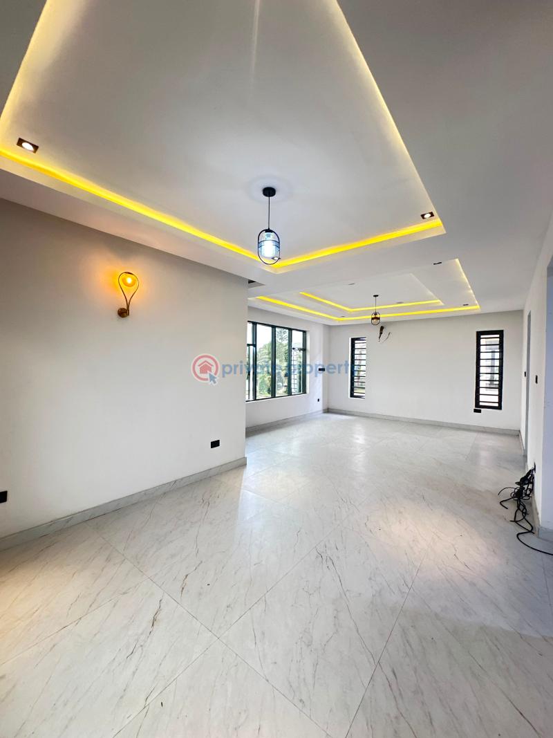 5 bedroom Detached Duplex For Sale Royal Garden Estate Ajah Lagos - 17