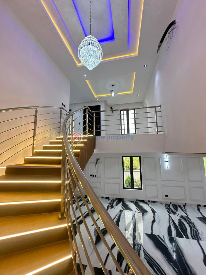 5 bedroom Detached Duplex For Sale Royal Garden Estate Ajah Lagos - 8