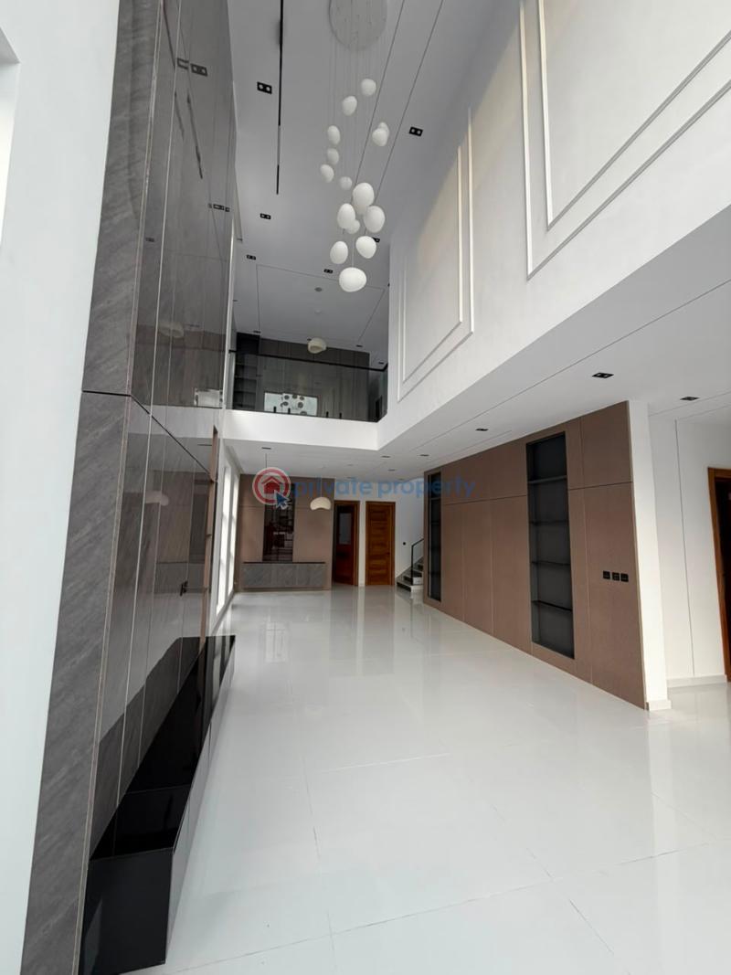 5 bedroom Detached Duplex For Sale Ikota Lekki Lagos - 1