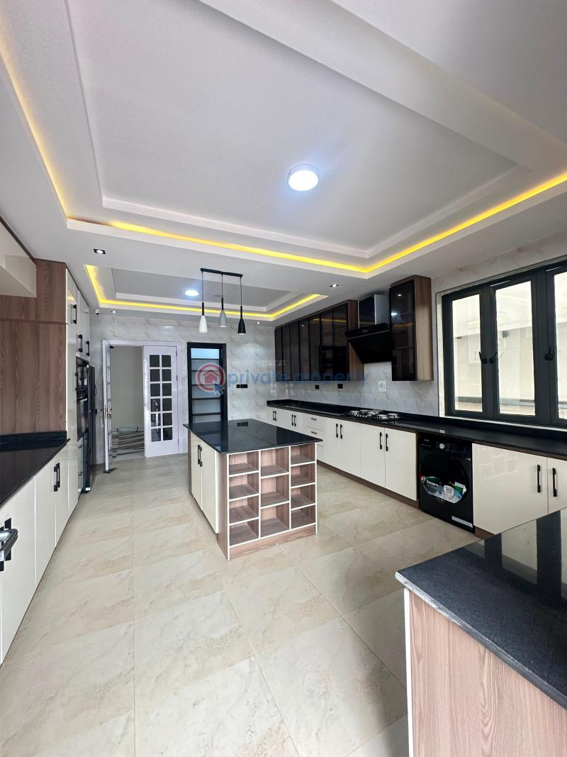 5 bedroom Detached Duplex For Sale Royal Garden Estate Ajah Lagos - 11