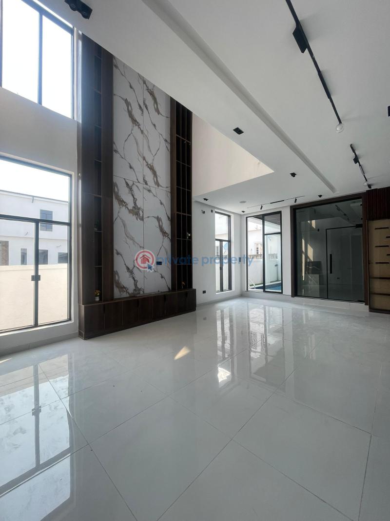 5 bedroom Detached Duplex For Sale Chevron, Lekki Lagos - 5