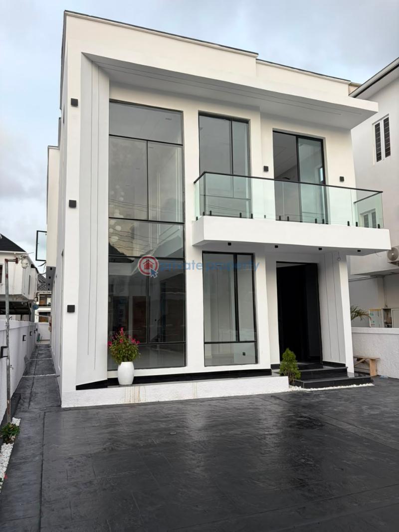 5 bedroom Detached Duplex For Sale Ikota Lekki Lagos - 2