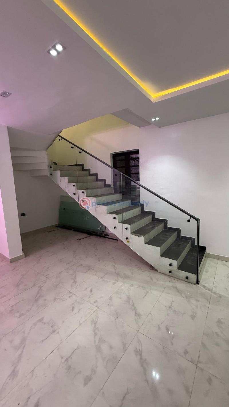 5 bedroom Detached Duplex For Sale After White Sand Beach Estate Ologolo Ologolo Lekki Lagos - 2
