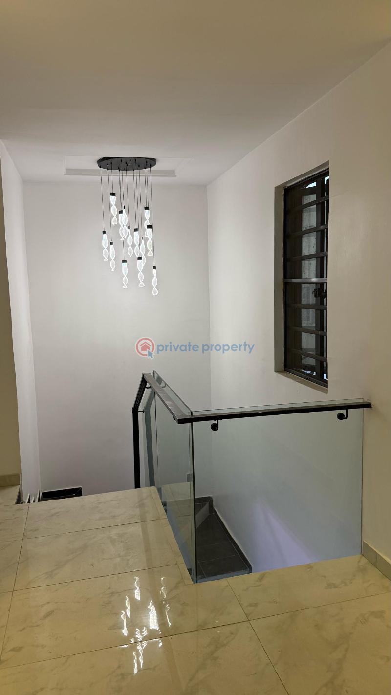 5 bedroom Detached Duplex For Sale After White Sand Beach Estate Ologolo Ologolo Lekki Lagos - 3