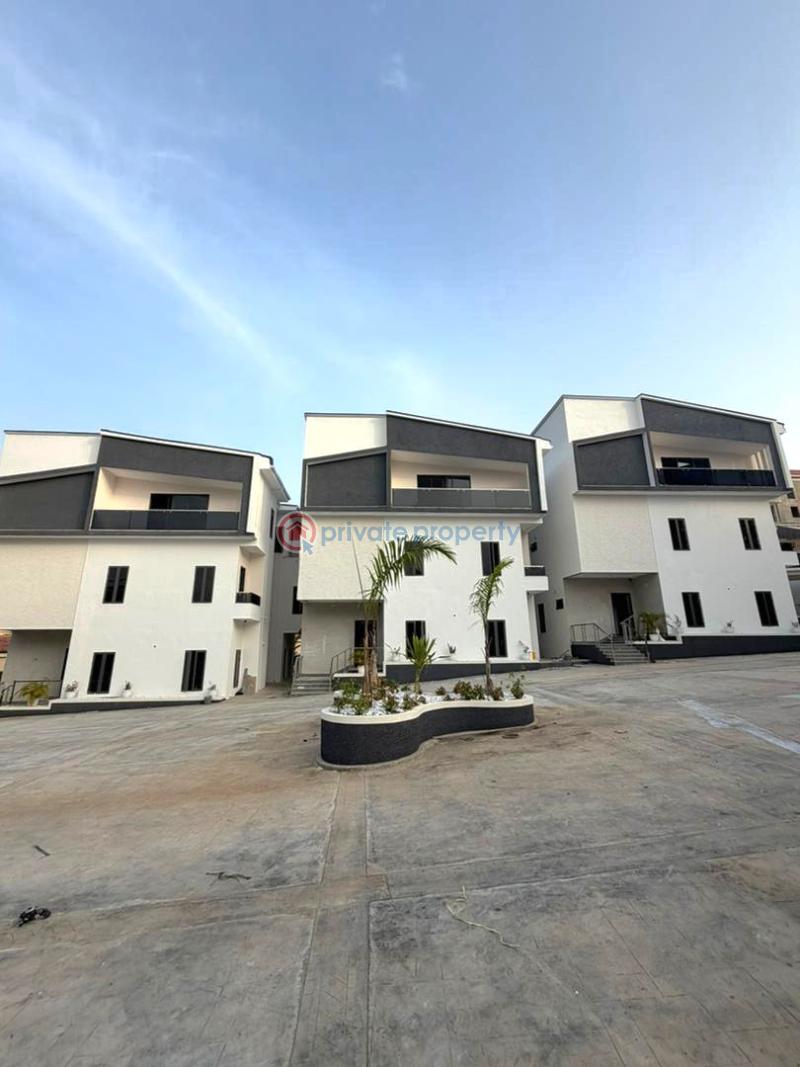5 bedroom Detached Duplex For Rent Asokoro Abuja Phase 1  - 16
