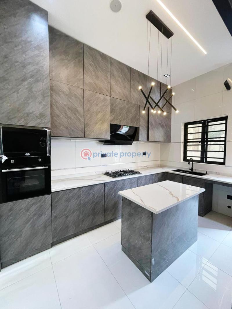 5 bedroom Detached Duplex For Sale Ajah Lagos - 10