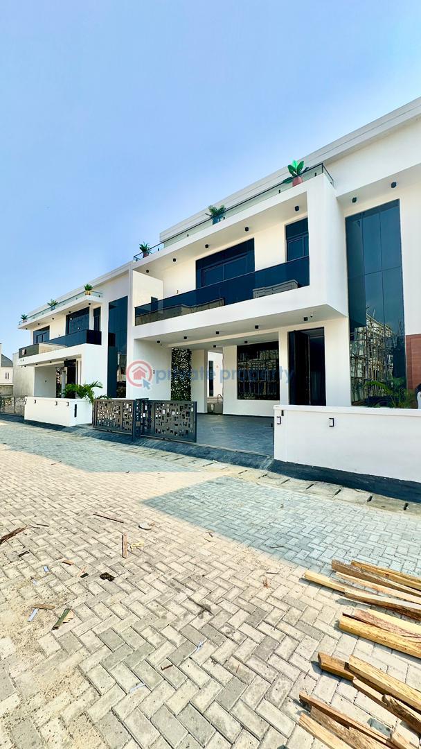 5 bedroom Detached Duplex For Sale Chevron,conservation Lekki Lagos - 0